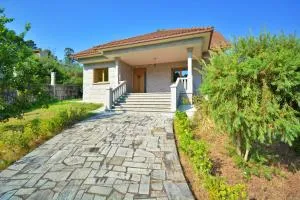 Casa con jardín próxima a Vilagarcía de Arousa - Lantaño
