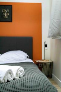 Appartements BALADE en BORD DE MARNE, entre DISNEY et PARIS : photos des chambres