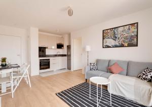 Appartements Au CALME entre DISNEY et PARIS : photos des chambres