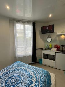 Appartements Lofts Laques Blancs Design : photos des chambres