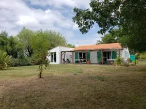 Maison au calme à 10 min de Noirmoutier - 圣热尔韦