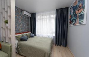 Стильний комфорт від MYFREEDOM апартаменти поруч із метро Сирець зручний доступ до центру