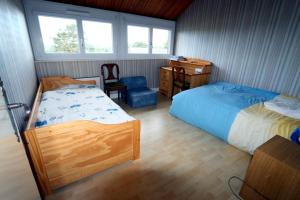 Maisons de vacances Ty Nehue : photos des chambres