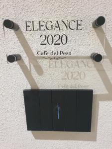 Cafe del peso