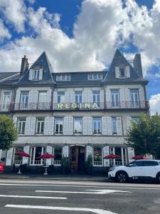 Hotels Logis Hotel Regina : photos des chambres