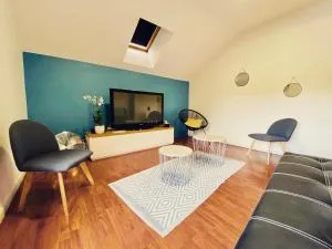 LA ROCHE DES GOURMETS - 坎格雷