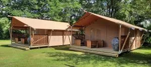 Happy Glamping - 尤菲蒂