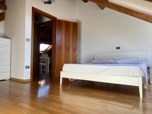 Visentin - Meraviglioso attico in legno