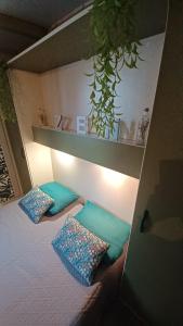 Chalets Le petit chalet d' Anto-France : photos des chambres