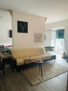 Studio-Apartment Hohe Börde - Bebertal Zwei