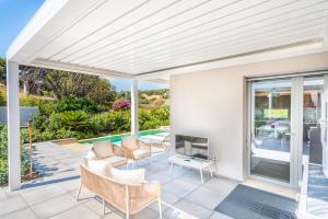 Villa Kòsmos - Piscina e Giardino - Villasimius img11