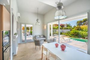 Villa Kòsmos - Piscina e Giardino - Villasimius img23