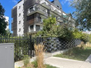 Appartements APPART 2P AVEC PARKING ET BALCON - gare val d'europe 5mn - disney 10mn : Appartement 1 Chambre