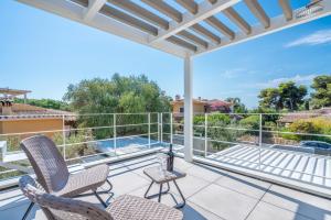 Villa Kòsmos - Piscina e Giardino - Villasimius img52