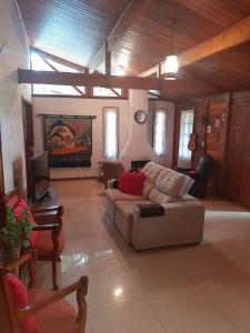 Cantareira - Deck House