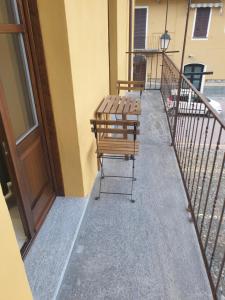 Deluxe Double or Twin Room with Balcony