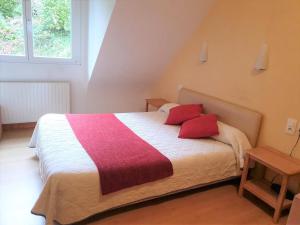 Hotels L'Oree du Bois : Chambre Double