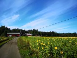 Maatilamatkailu Ilomäki - Лапуа
