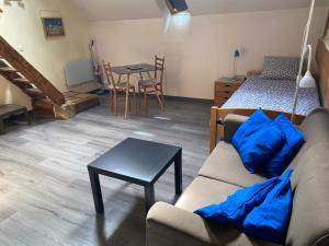 Sejours chez l'habitant Hote a Chaudon : photos des chambres