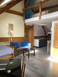 Hôte à Chaudon - Coulombs