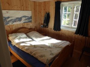 Ny hytte i flott turterreng