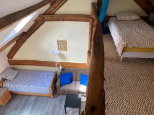 Sejours chez l'habitant Hote a Chaudon : photos des chambres