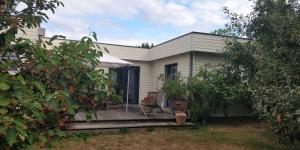 Maison avec Spa en bord de mer