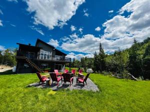 Chalet Aquila- Bord de leau- Ski by Galaxia