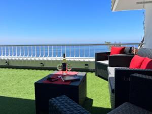 Axenic Oasis - Panoramic Ocean View, 2 Bedrooms, 2 Bathrooms, New Redesign