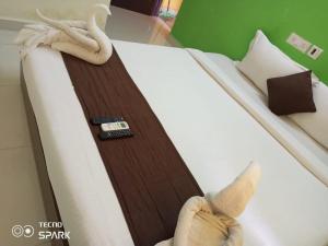 Green Tree Hotel-Near VFS Global and Ramee Mall