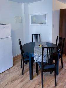 Apartamentai Biržuose, Kęstučio gatvė