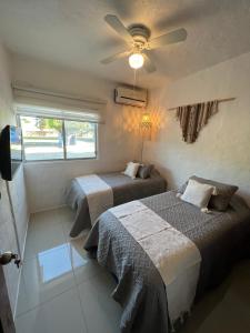 Hermoso condominio con alberca y club de playa!!