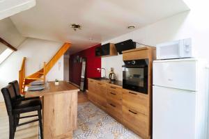 Appartements Beautiful appartment Grand place : photos des chambres