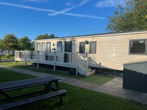 8 Berth Static Caravan Haven Marton Mere Blackpool