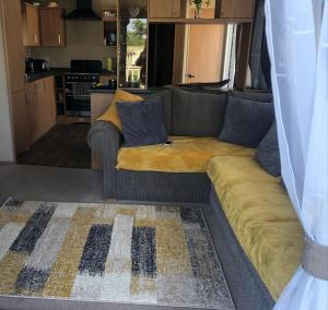 8 Berth Static Caravan Haven Marton Mere Blackpool