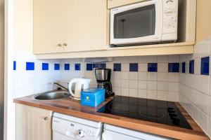 Appartement sur golf avec piscine chauffée à Lacanau-Océan