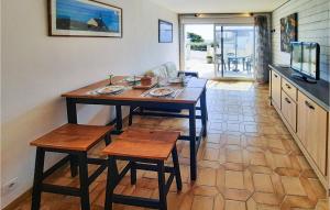 Maisons de vacances Stunning home in Plogoff with 2 Bedrooms : photos des chambres