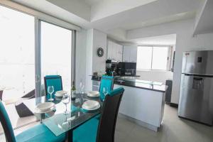 Apartamento Bocagrande Vista al Mar Piso 21