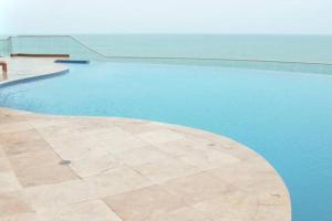 Apartamento Bocagrande Vista al Mar Piso 21