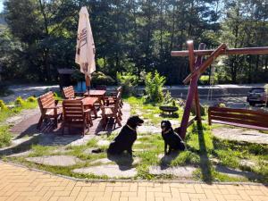 Rodinný penzion U Hafana a U Hospůdky