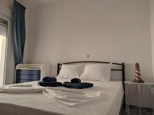 The Blue Quartz Limenas Thassos - Makryámmos