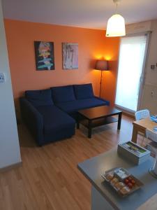 Appartements Cosy Colette,climatise avec stationnement gratuit. : photos des chambres