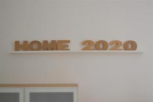 HOME 2020 - feel at home on business & on holiday!