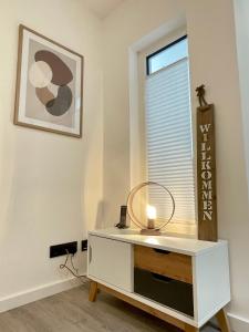 Wellnesshome Fontaneweg mit Sauna, Terrasse und Garten