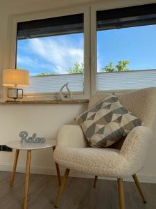 Wellnesshome Fontaneweg mit Sauna, Terrasse und Garten