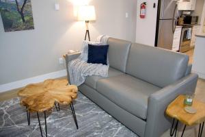 Modern Mt Tzouhalem Suite with Panoramic Views