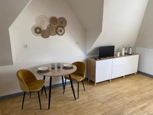 Appartements Studio Cocooning : photos des chambres