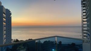 Apartamento con vista directa al mar en Reserva del Mar - Balcón, playa privada y piscinas tipo resort