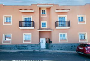 Apartamento Cruz de Toledo