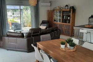 Maisons de vacances BASSIN D'ARCACHON, Maison vacances climatisee au calme, proche plage : photos des chambres